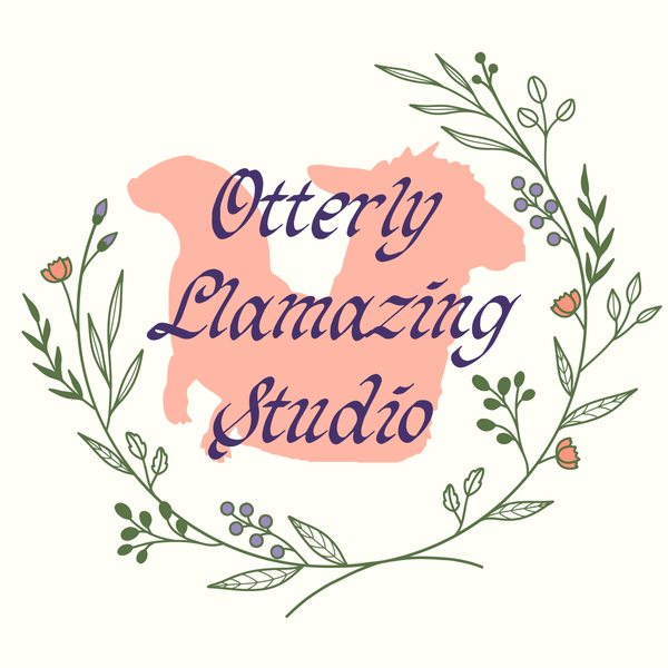 Otterly Llamazing Studio